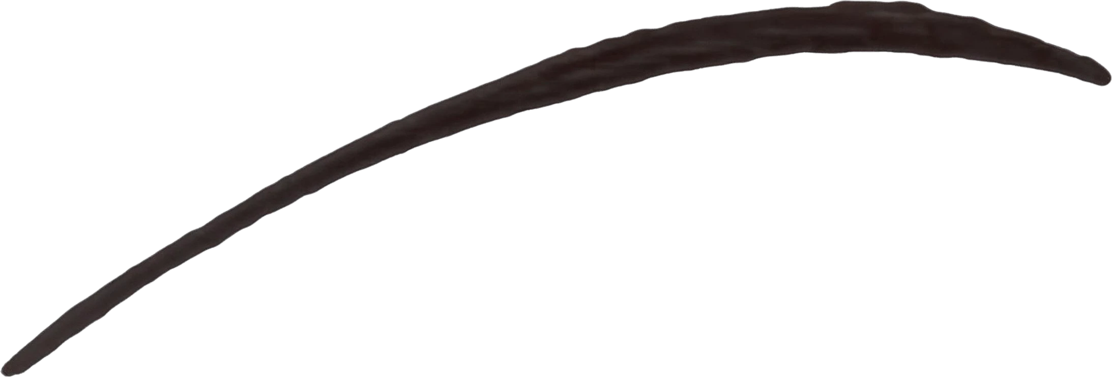 Left Eyebrow — separated layer