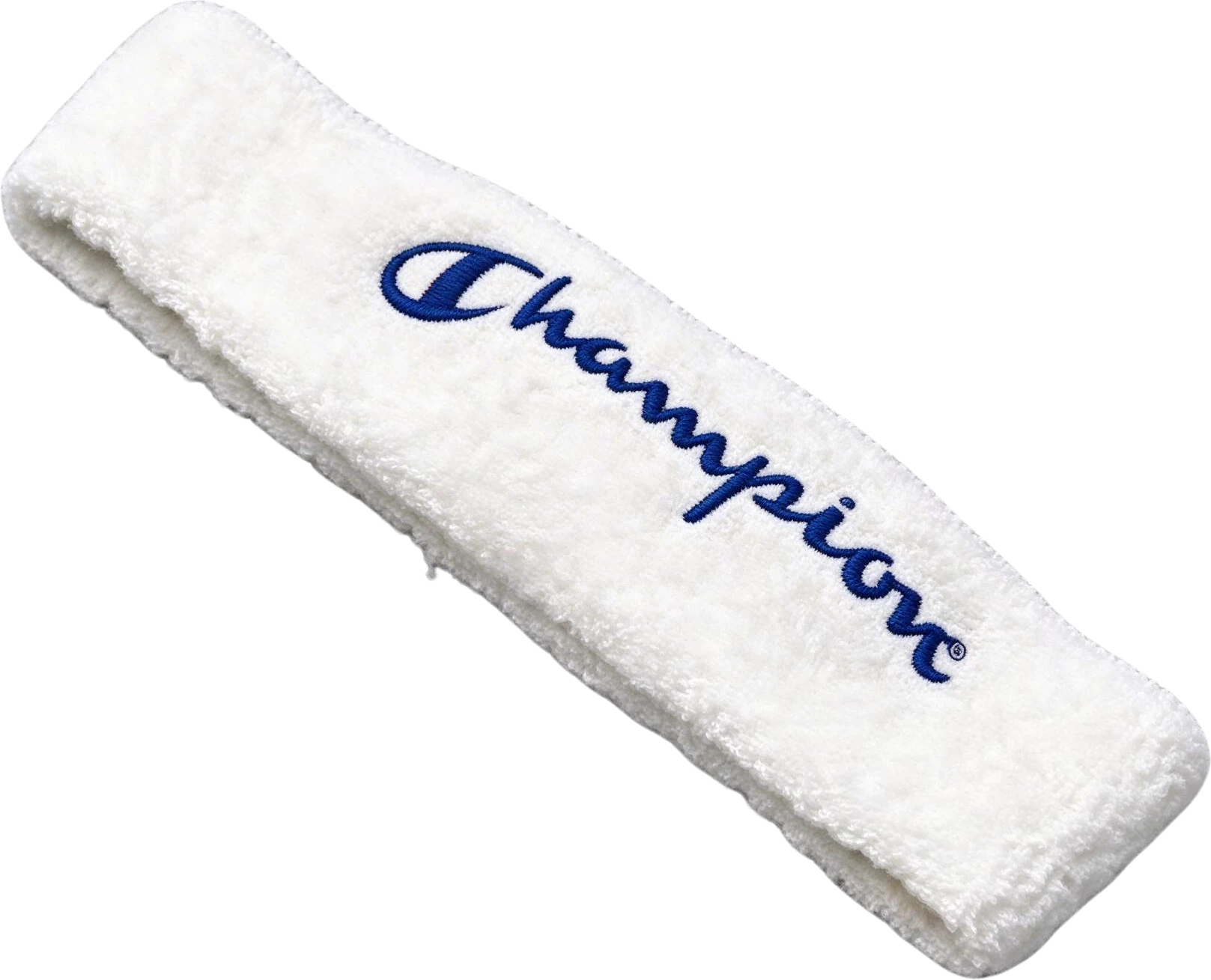 Champion headband — separated layer